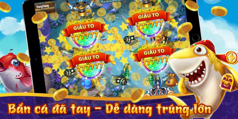 Bắn Cá N666 – Game Uy Tín Và Chất Lượng Cho Người Dùng
